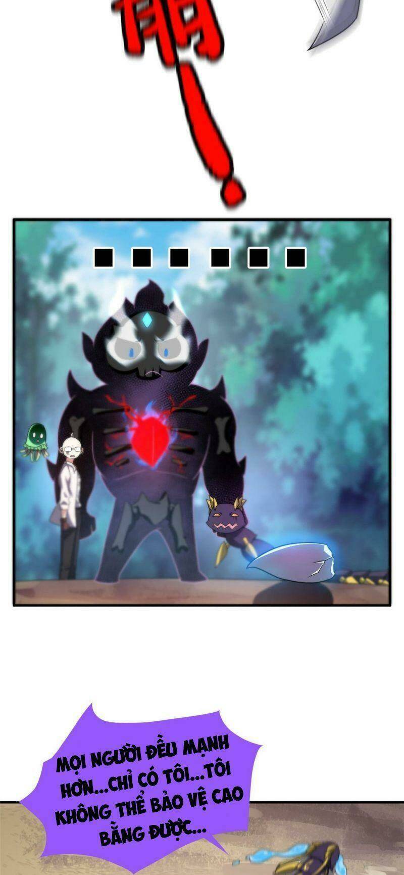 Thần Sủng Tiến Hóa Chapter 93 - Trang 2