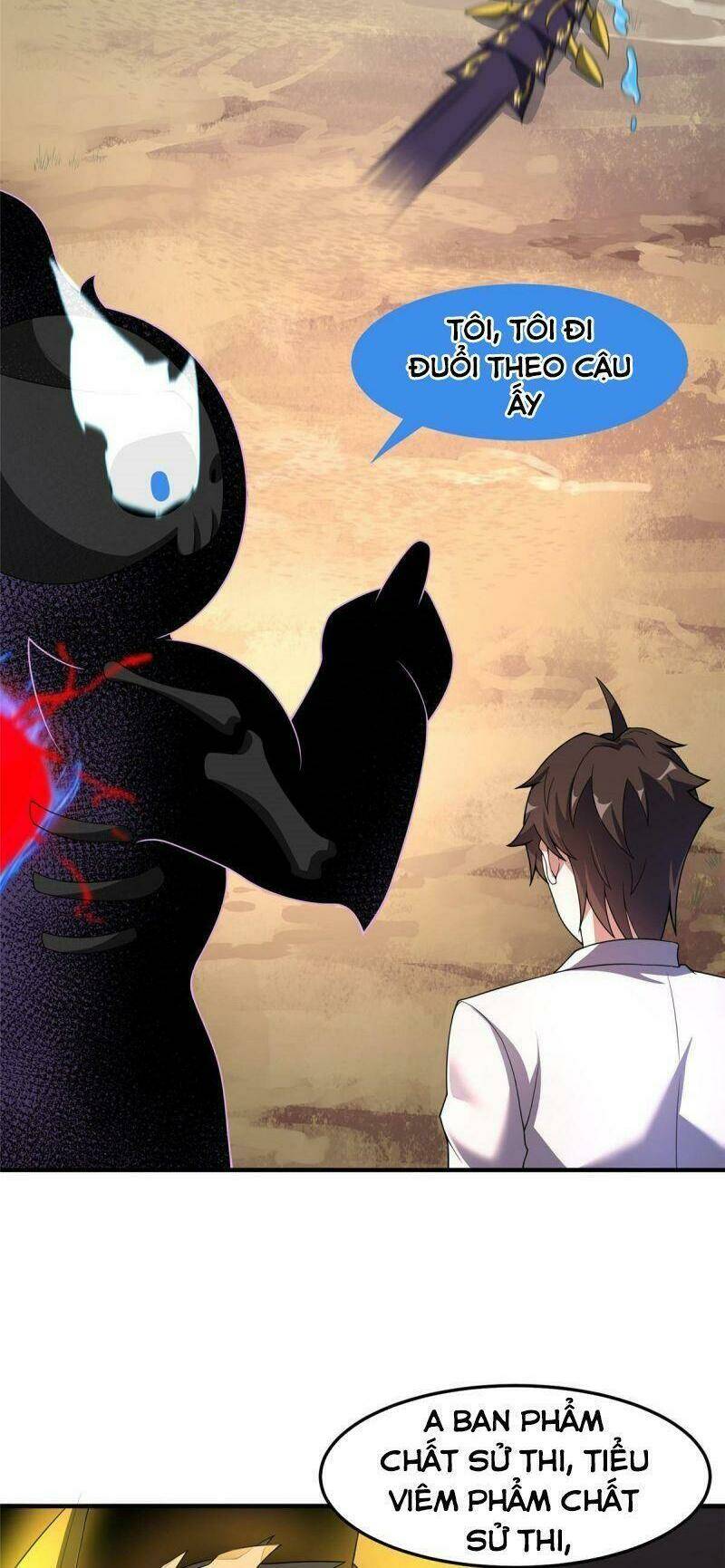 Thần Sủng Tiến Hóa Chapter 93 - Trang 2