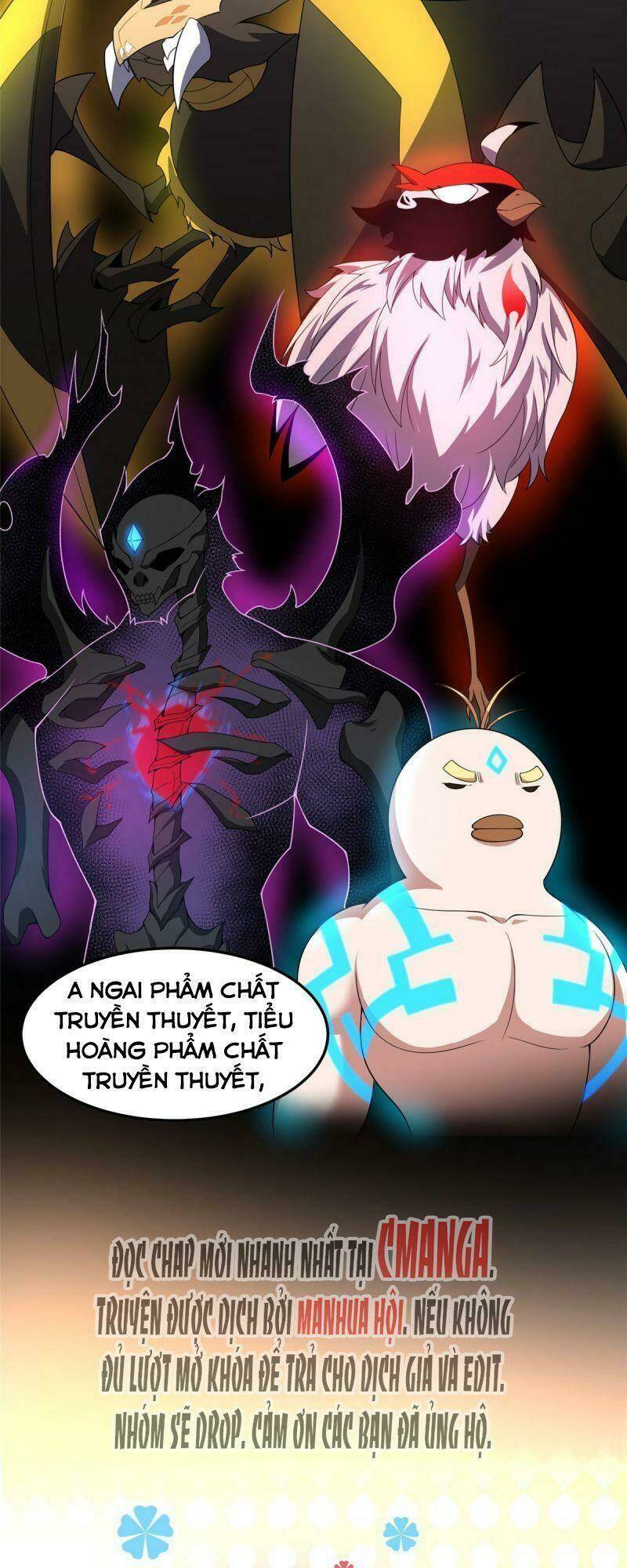 Thần Sủng Tiến Hóa Chapter 93 - Trang 2