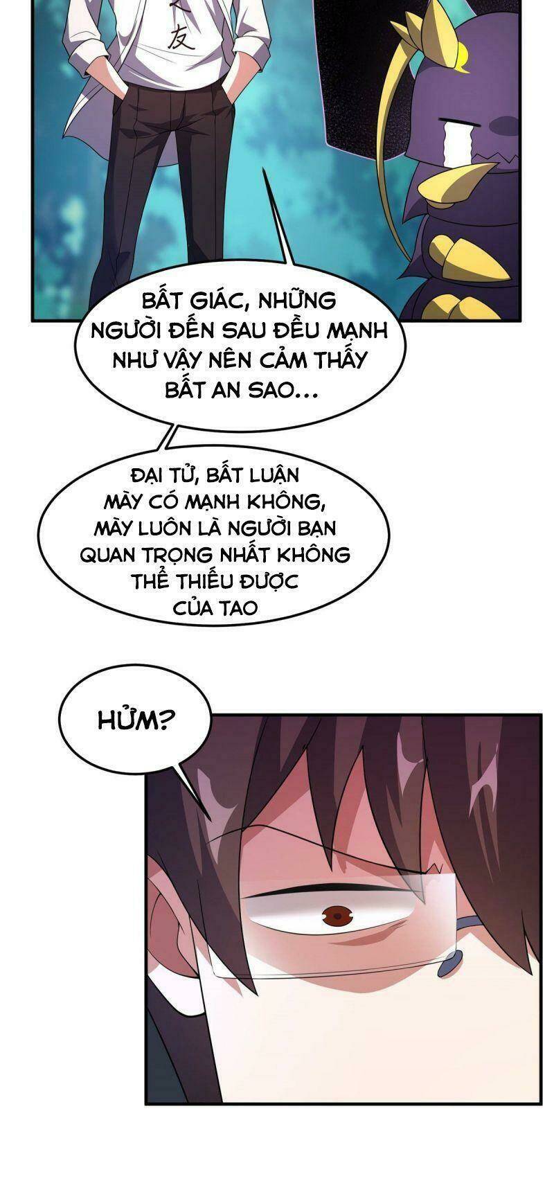 Thần Sủng Tiến Hóa Chapter 93 - Trang 2