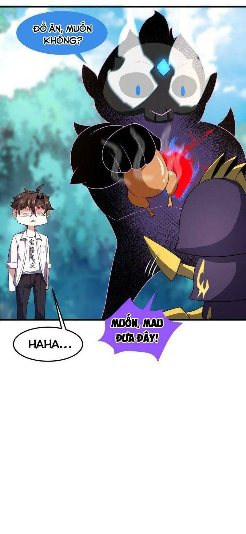 Thần Sủng Tiến Hóa Chapter 93 - Trang 2