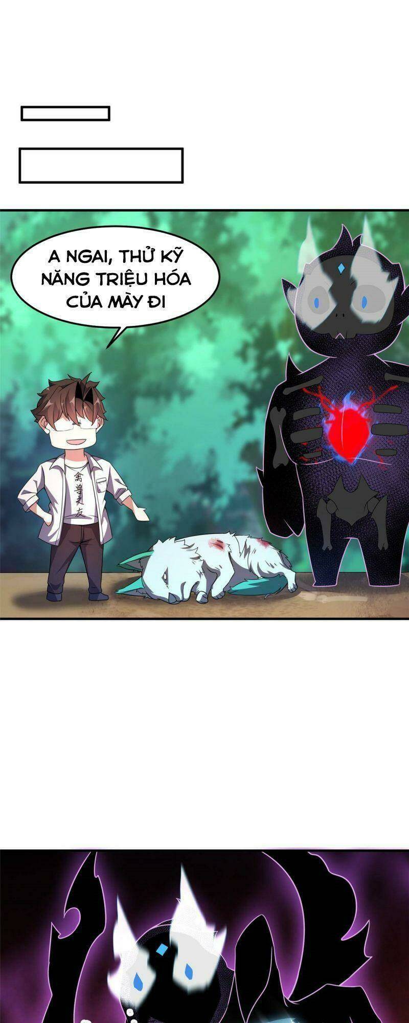 Thần Sủng Tiến Hóa Chapter 93 - Trang 2