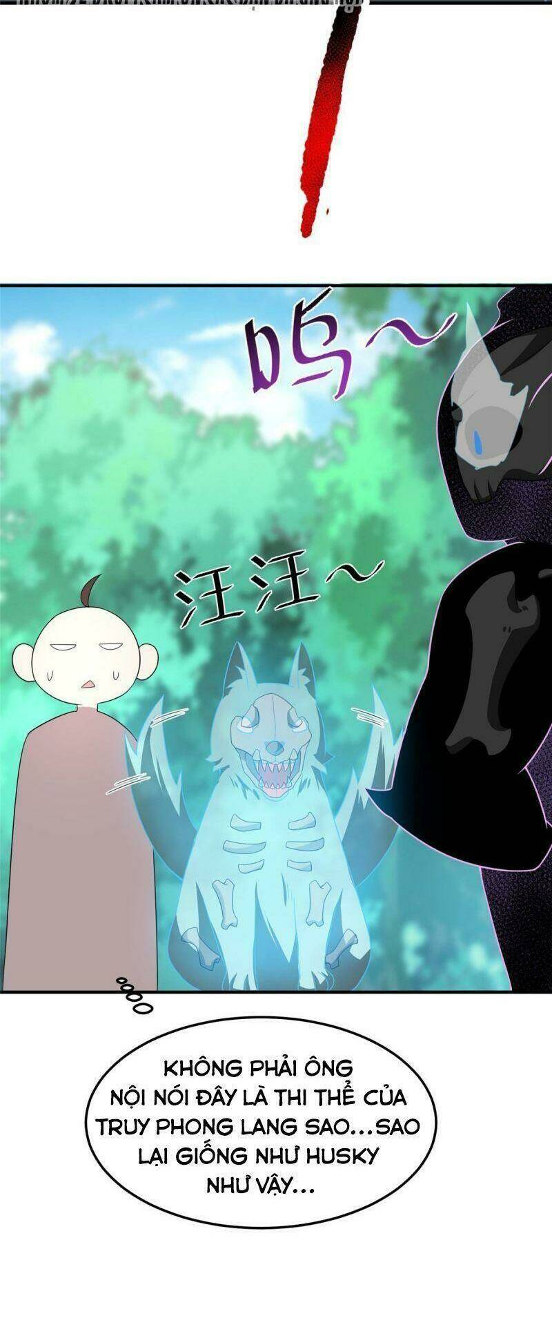 Thần Sủng Tiến Hóa Chapter 93 - Trang 2