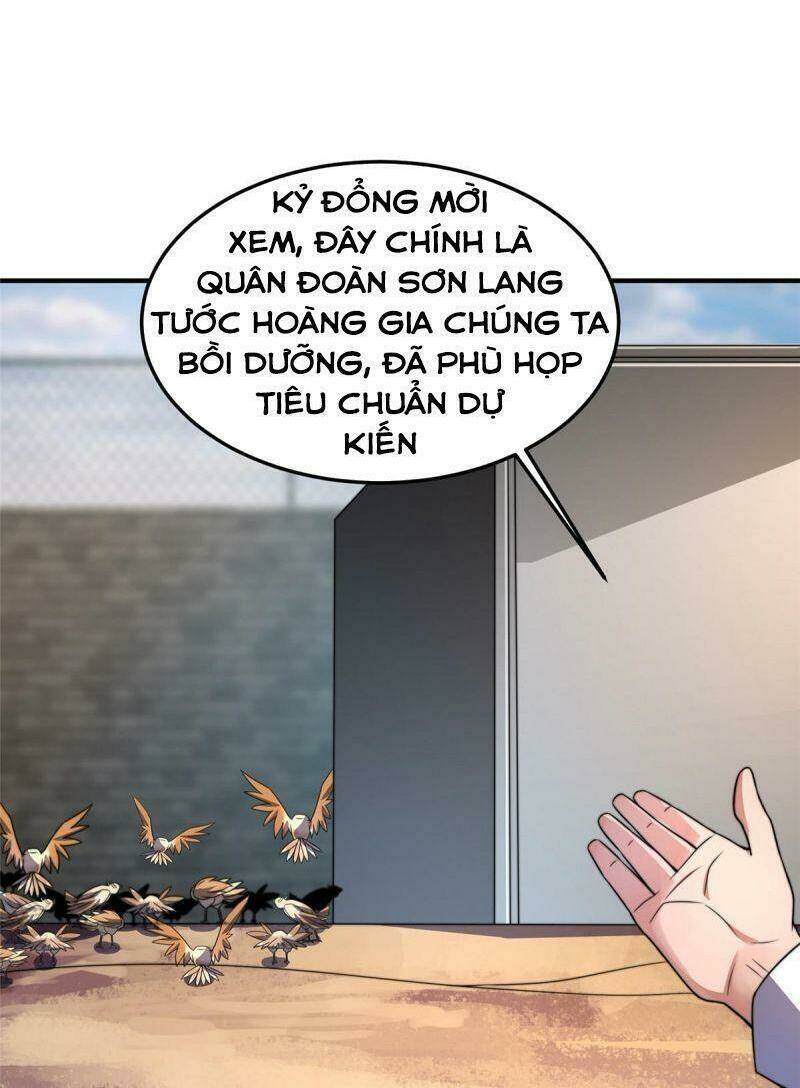 Thần Sủng Tiến Hóa Chapter 93 - Trang 2