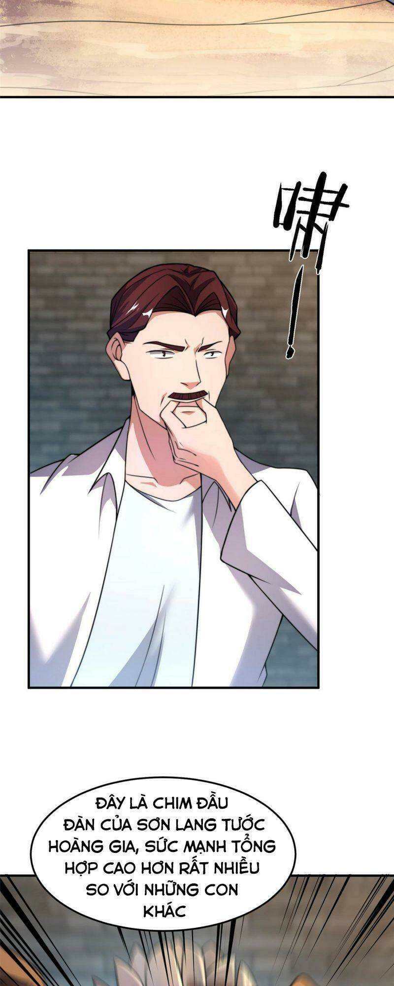 Thần Sủng Tiến Hóa Chapter 93 - Trang 2