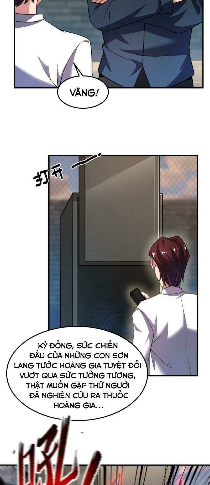 Thần Sủng Tiến Hóa Chapter 93 - Trang 2