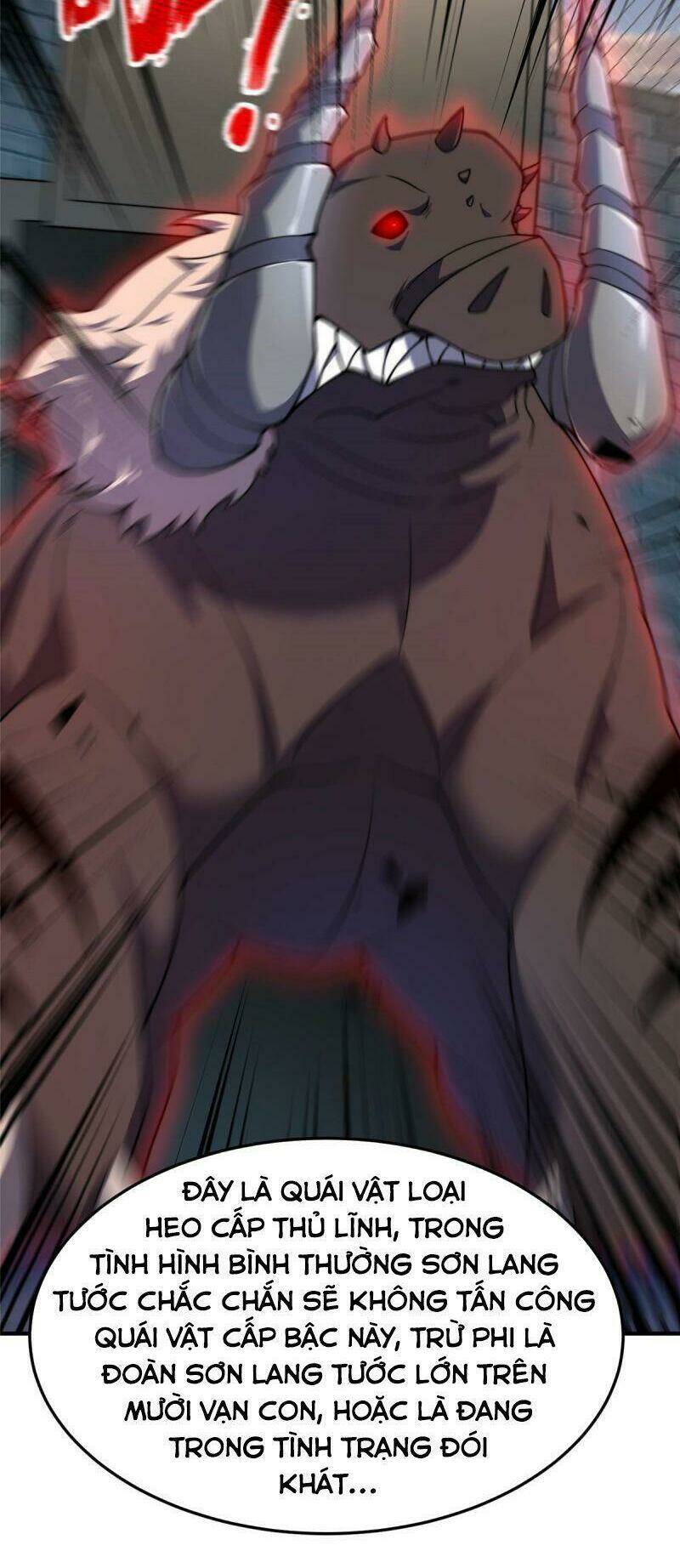 Thần Sủng Tiến Hóa Chapter 93 - Trang 2