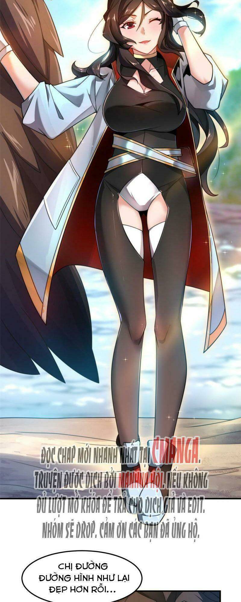 Thần Sủng Tiến Hóa Chapter 94 - Trang 2