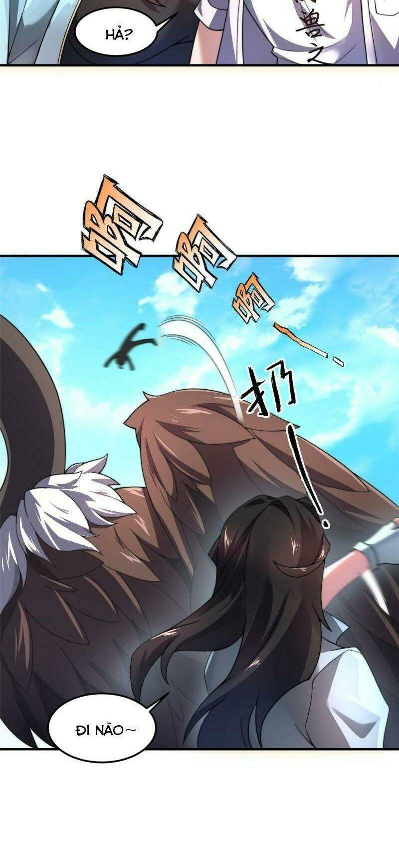 Thần Sủng Tiến Hóa Chapter 94 - Trang 2