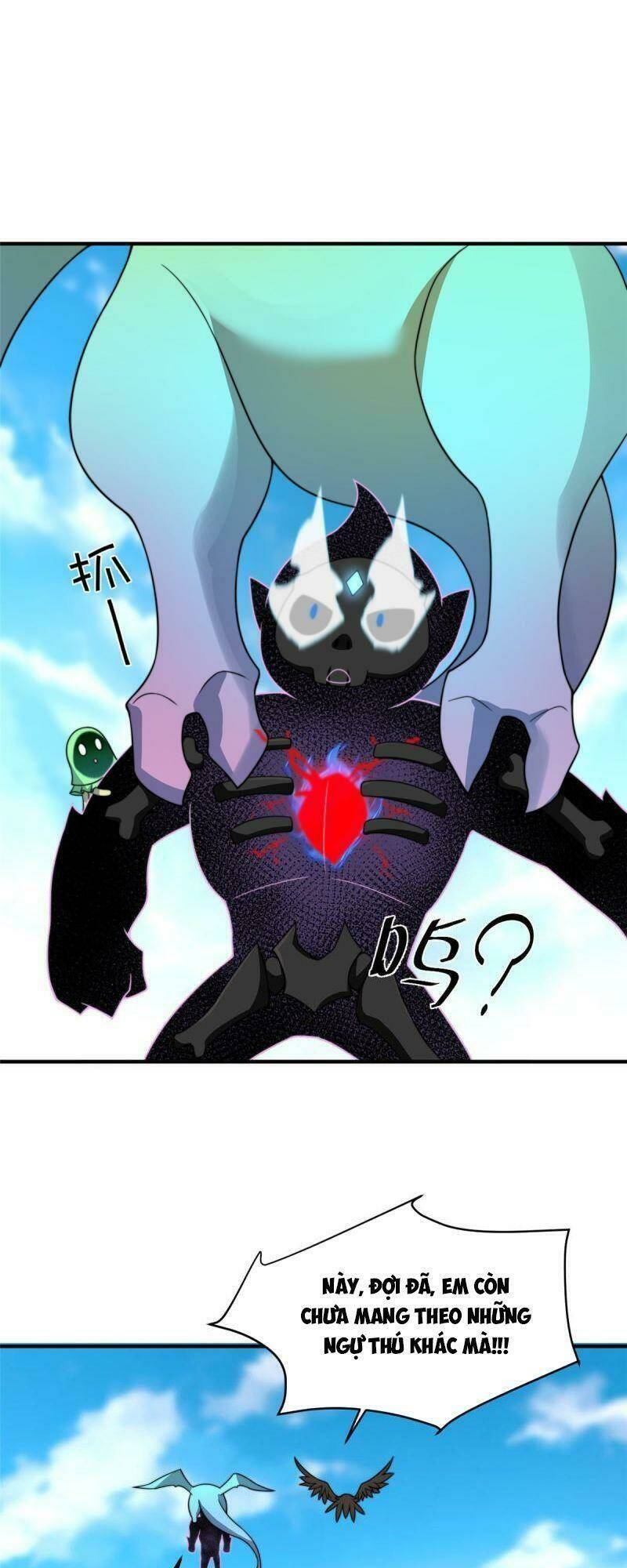 Thần Sủng Tiến Hóa Chapter 94 - Trang 2