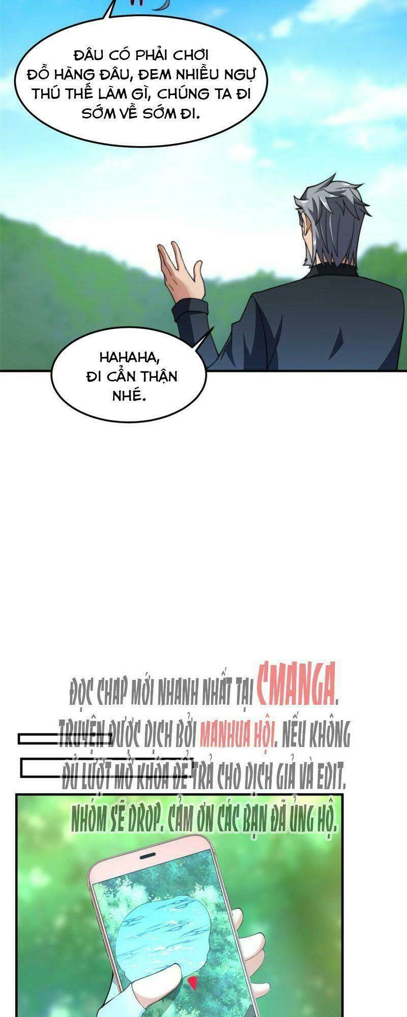 Thần Sủng Tiến Hóa Chapter 94 - Trang 2