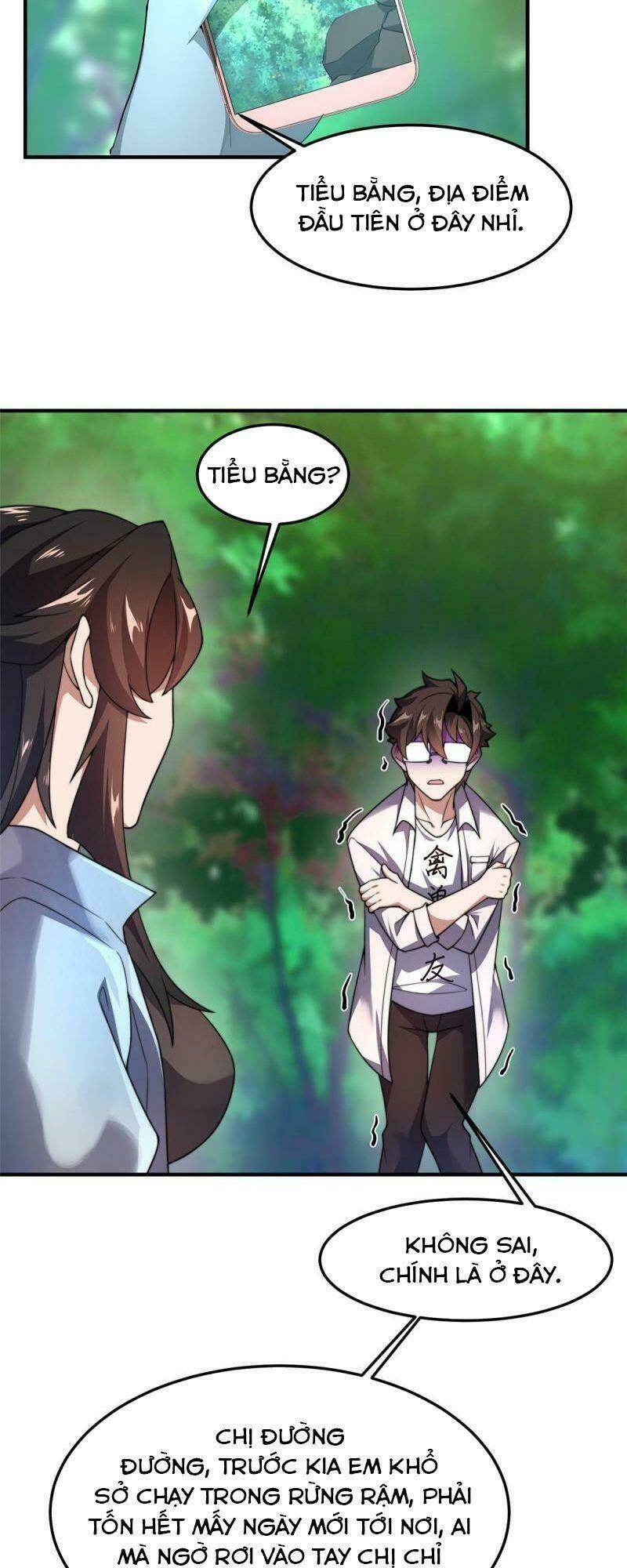 Thần Sủng Tiến Hóa Chapter 94 - Trang 2