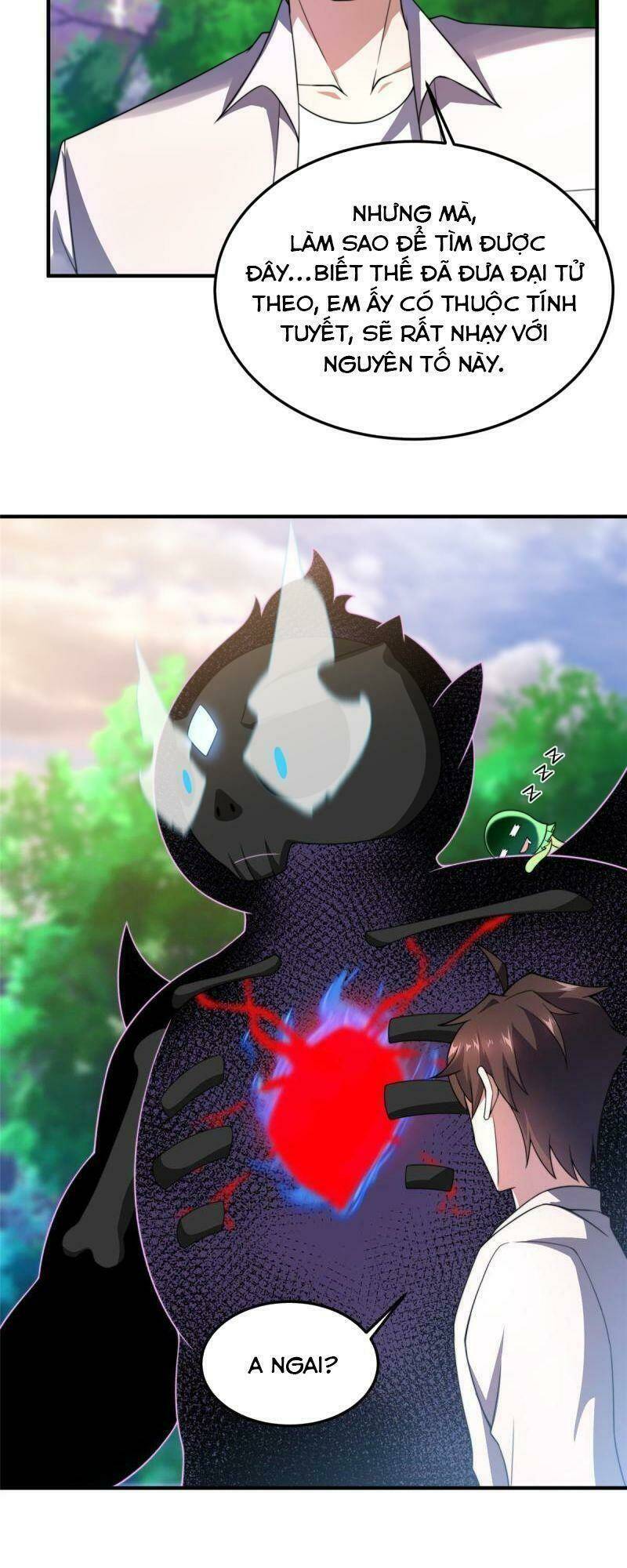 Thần Sủng Tiến Hóa Chapter 94 - Trang 2