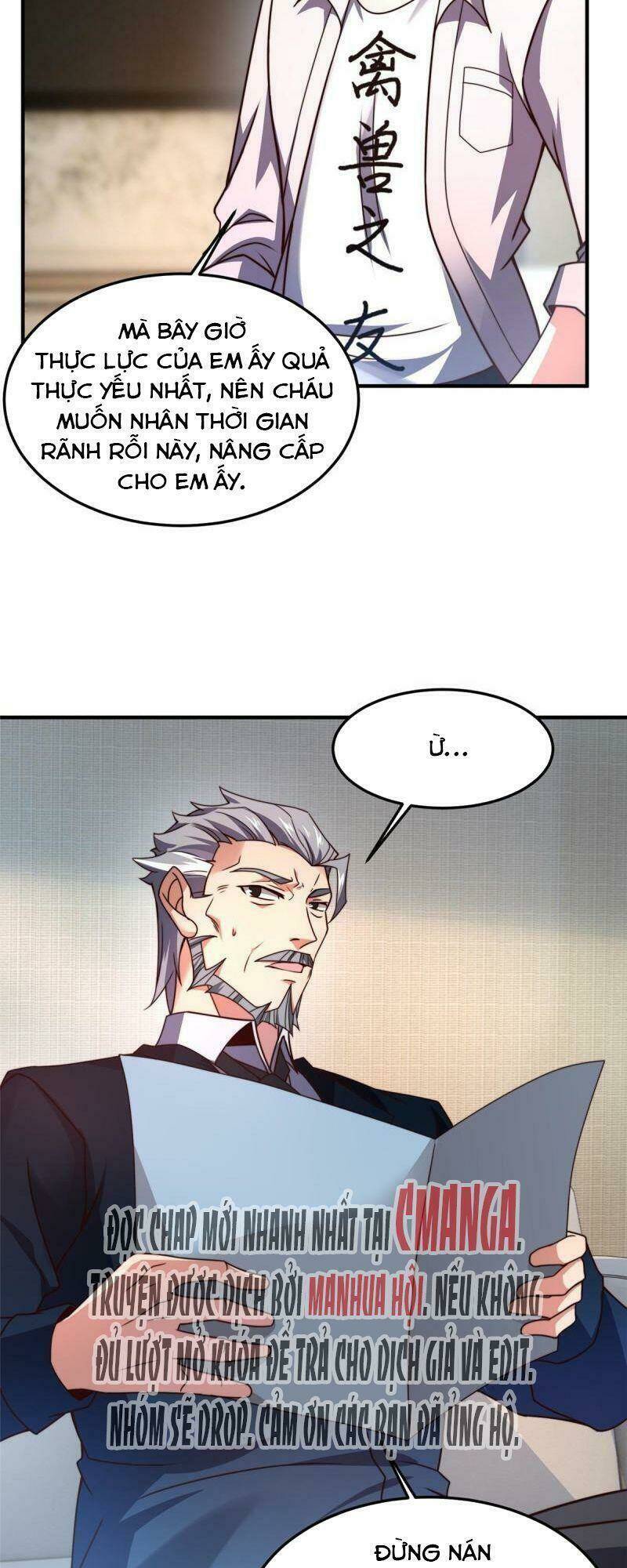 Thần Sủng Tiến Hóa Chapter 94 - Trang 2