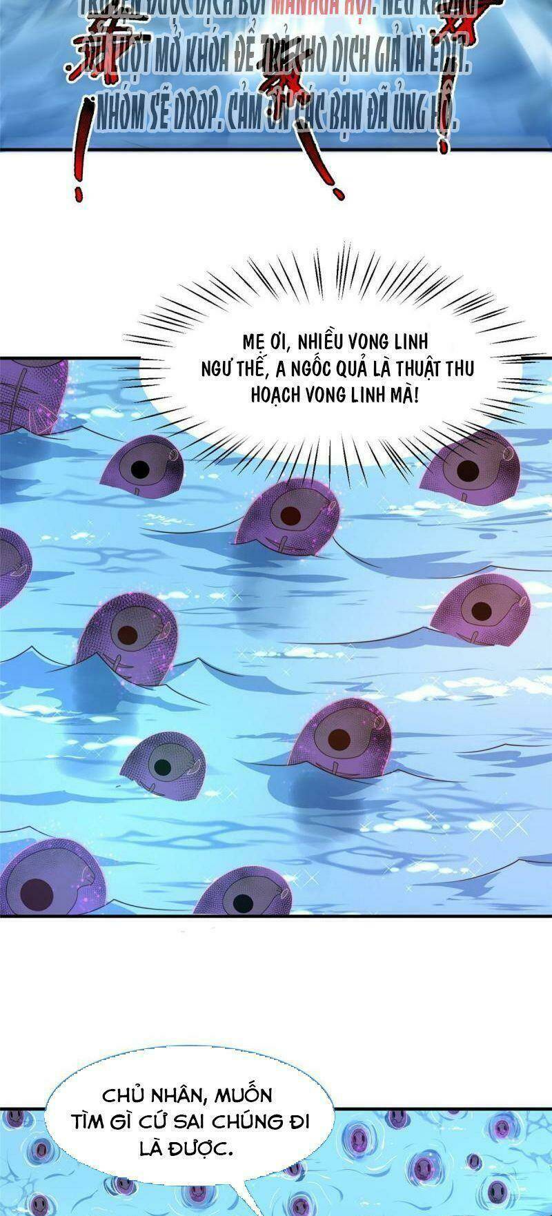 Thần Sủng Tiến Hóa Chapter 94 - Trang 2