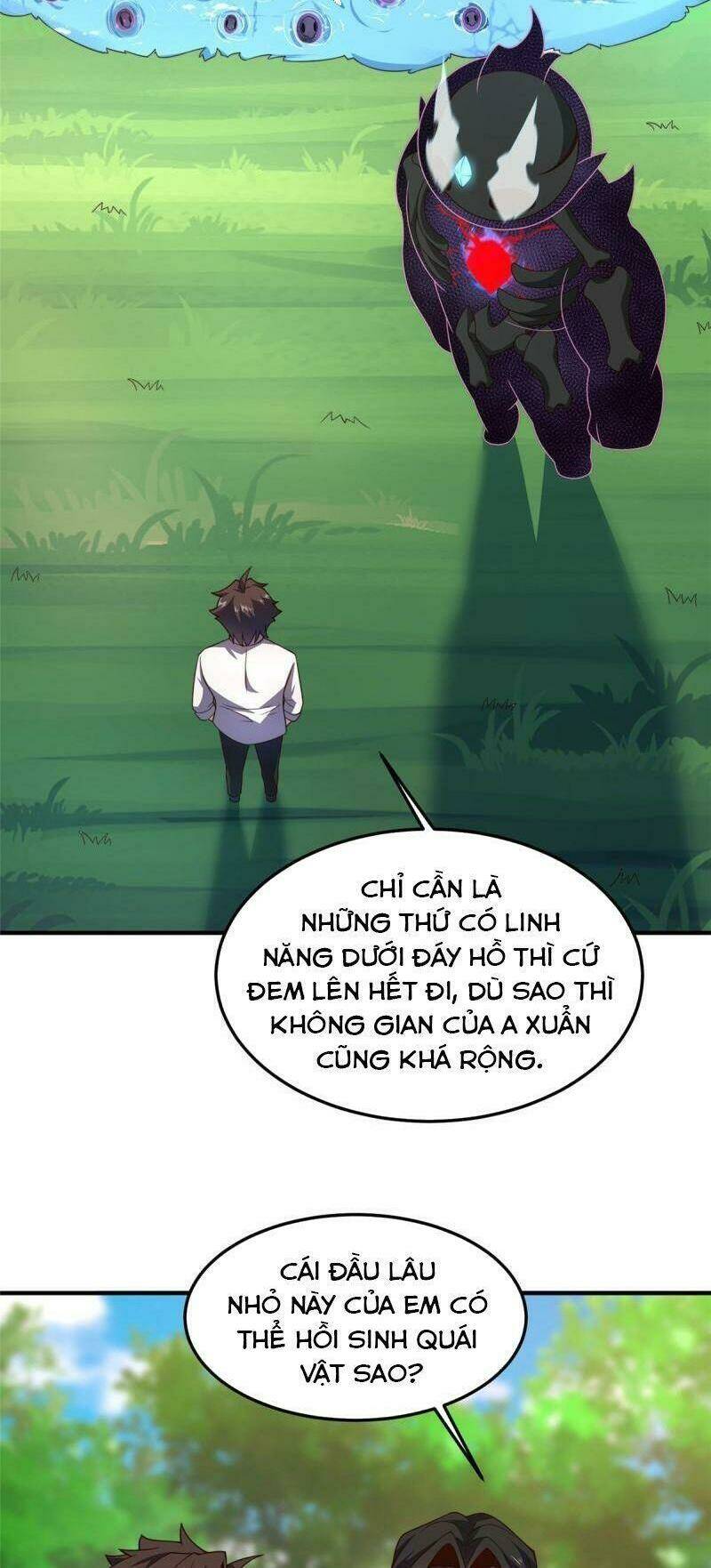 Thần Sủng Tiến Hóa Chapter 94 - Trang 2