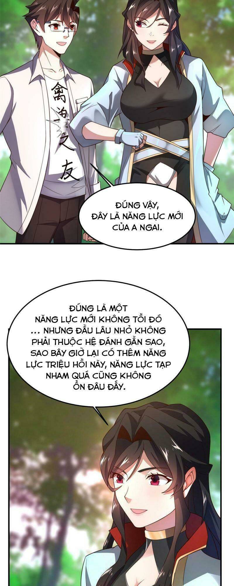 Thần Sủng Tiến Hóa Chapter 94 - Trang 2