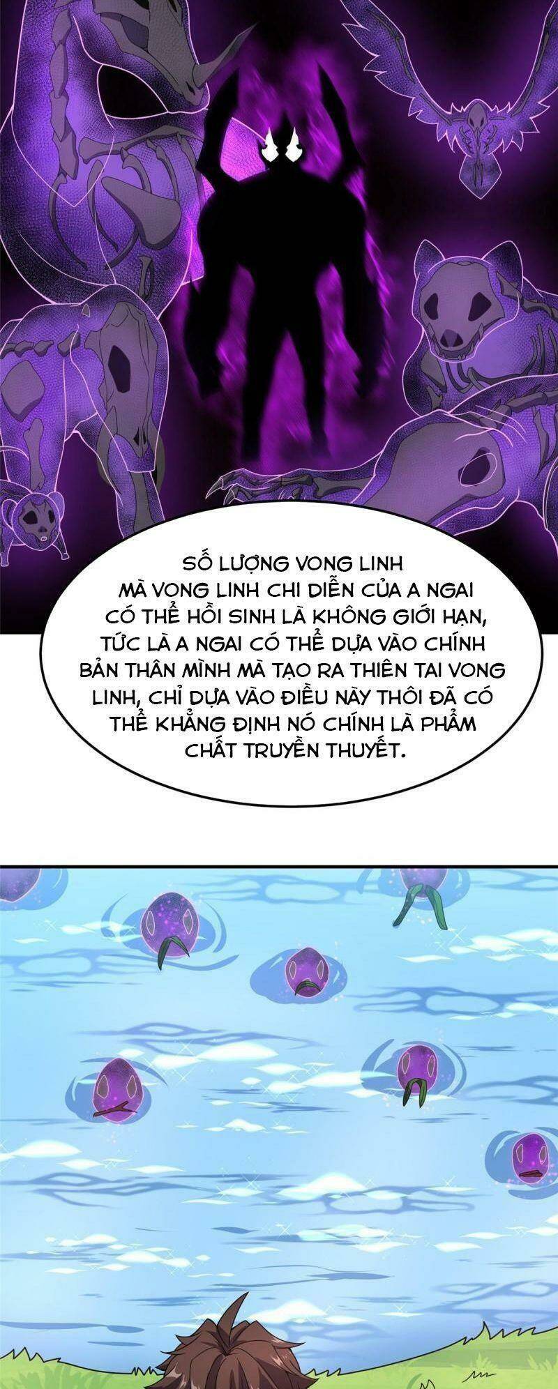 Thần Sủng Tiến Hóa Chapter 94 - Trang 2