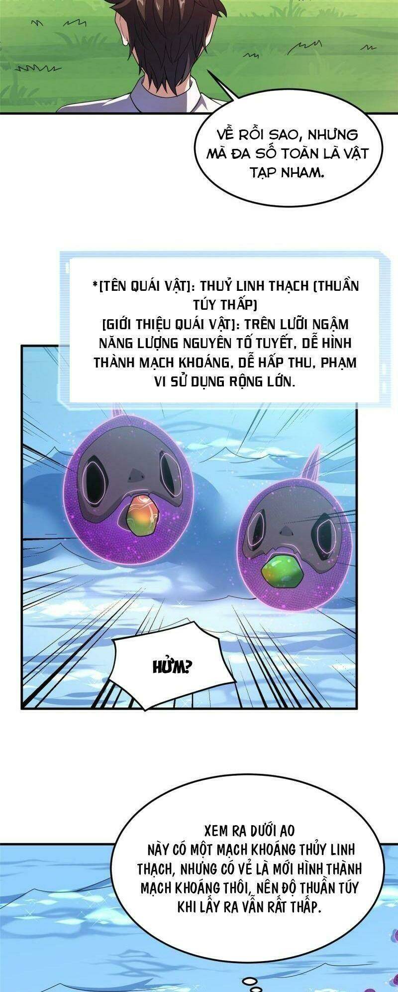 Thần Sủng Tiến Hóa Chapter 94 - Trang 2