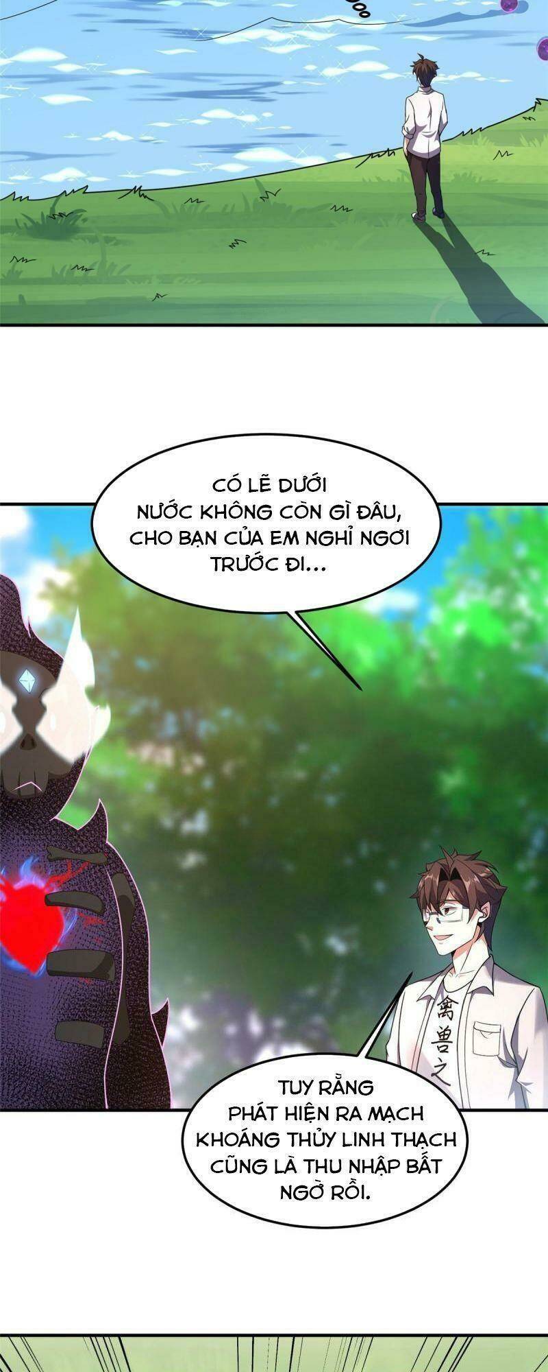 Thần Sủng Tiến Hóa Chapter 94 - Trang 2