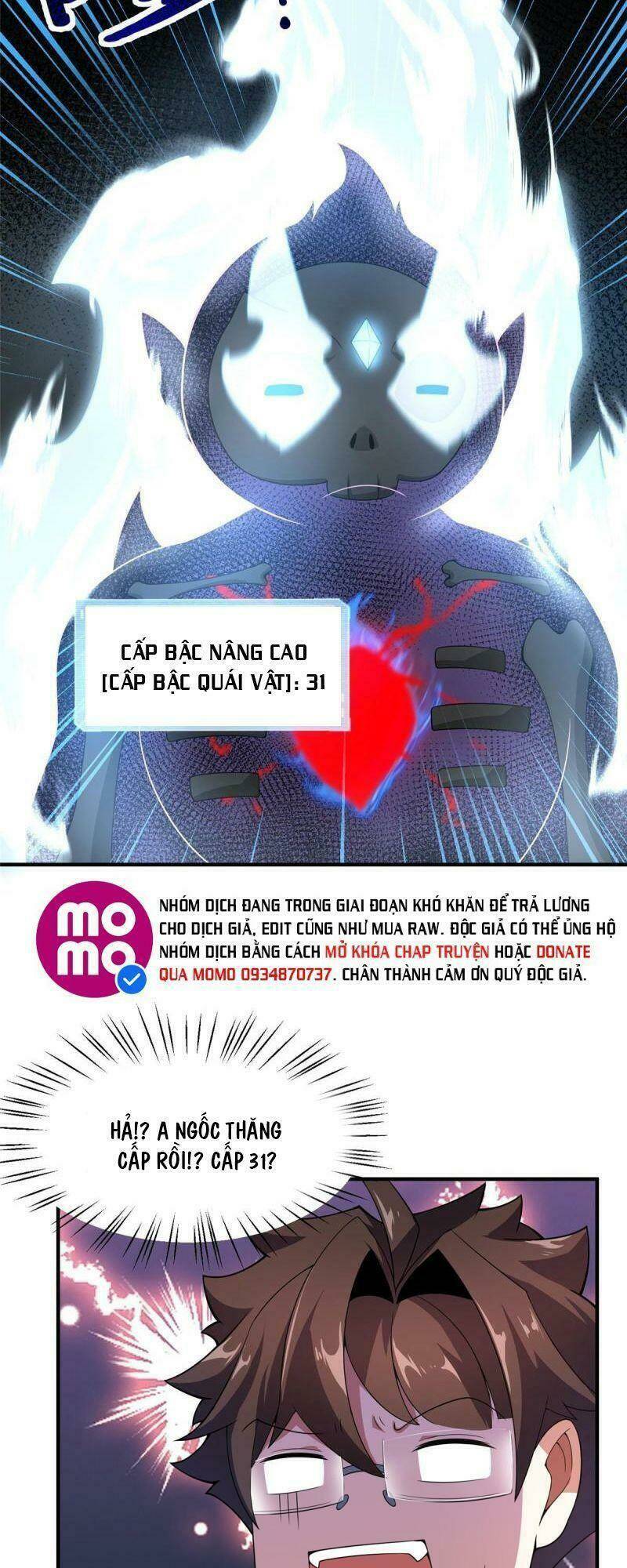 Thần Sủng Tiến Hóa Chapter 94 - Trang 2