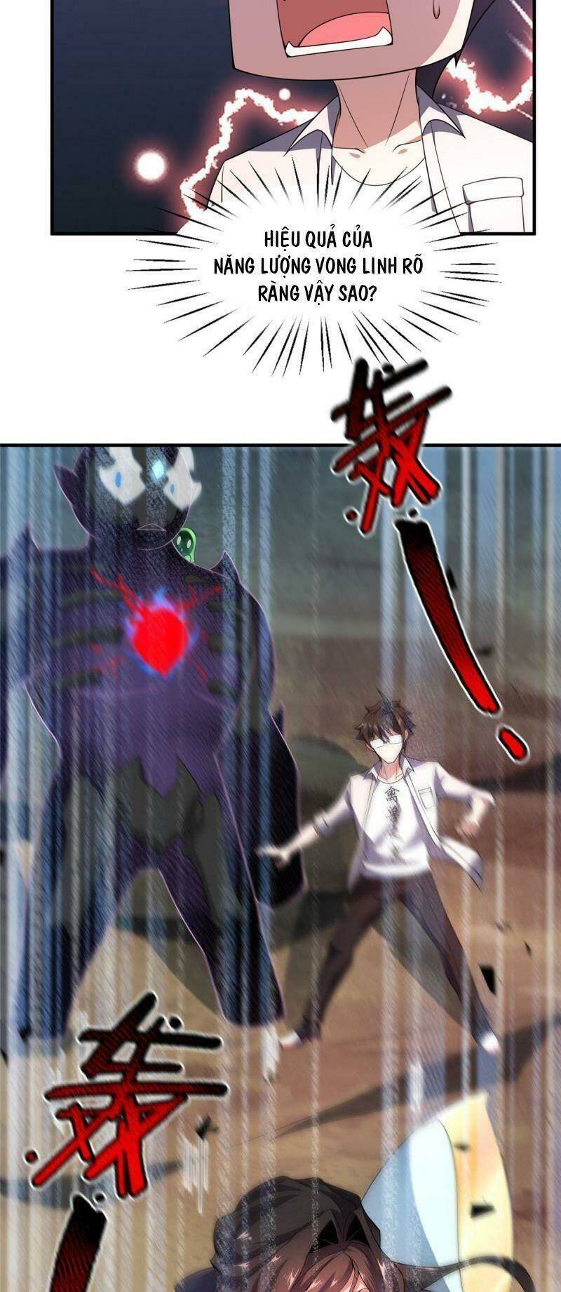 Thần Sủng Tiến Hóa Chapter 94 - Trang 2