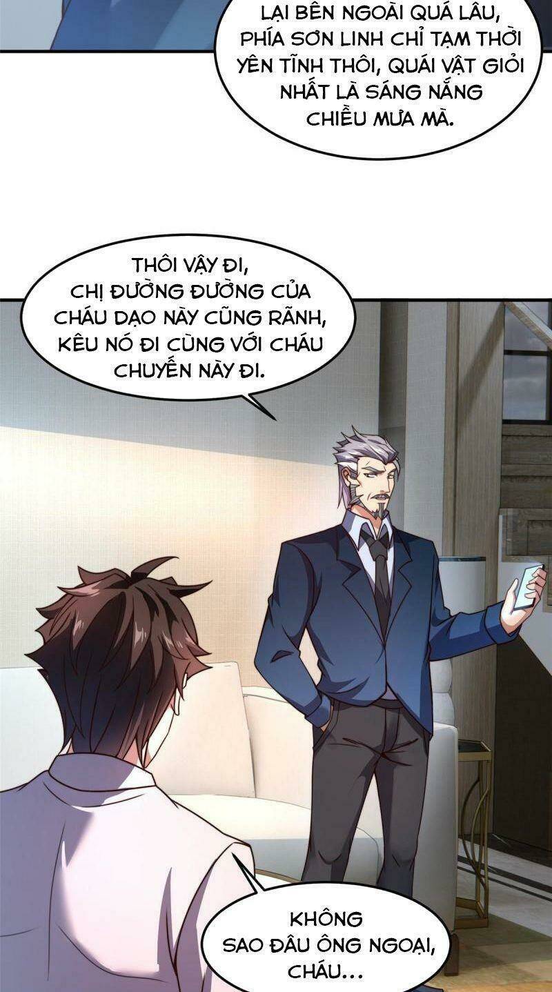 Thần Sủng Tiến Hóa Chapter 94 - Trang 2