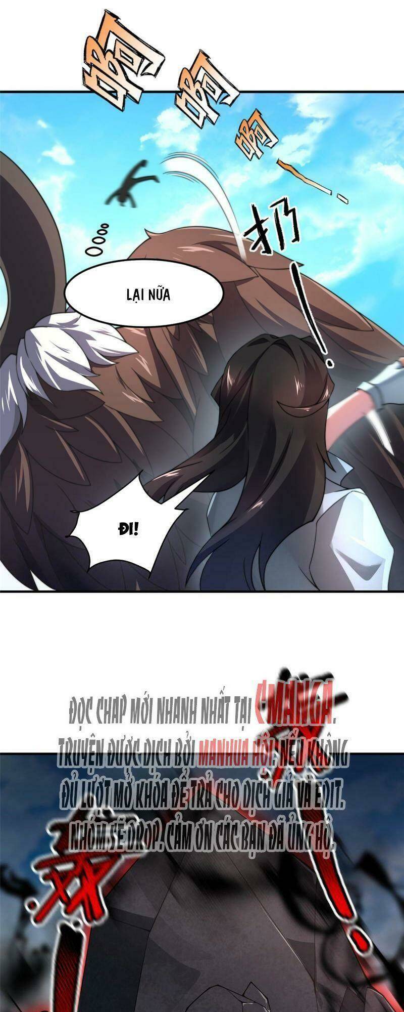 Thần Sủng Tiến Hóa Chapter 94 - Trang 2