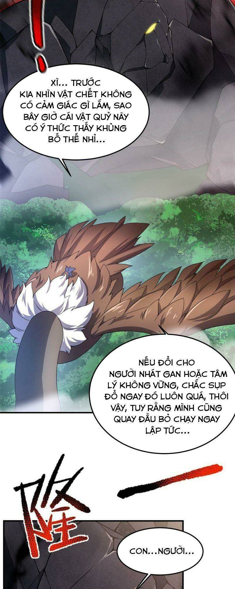 Thần Sủng Tiến Hóa Chapter 94 - Trang 2