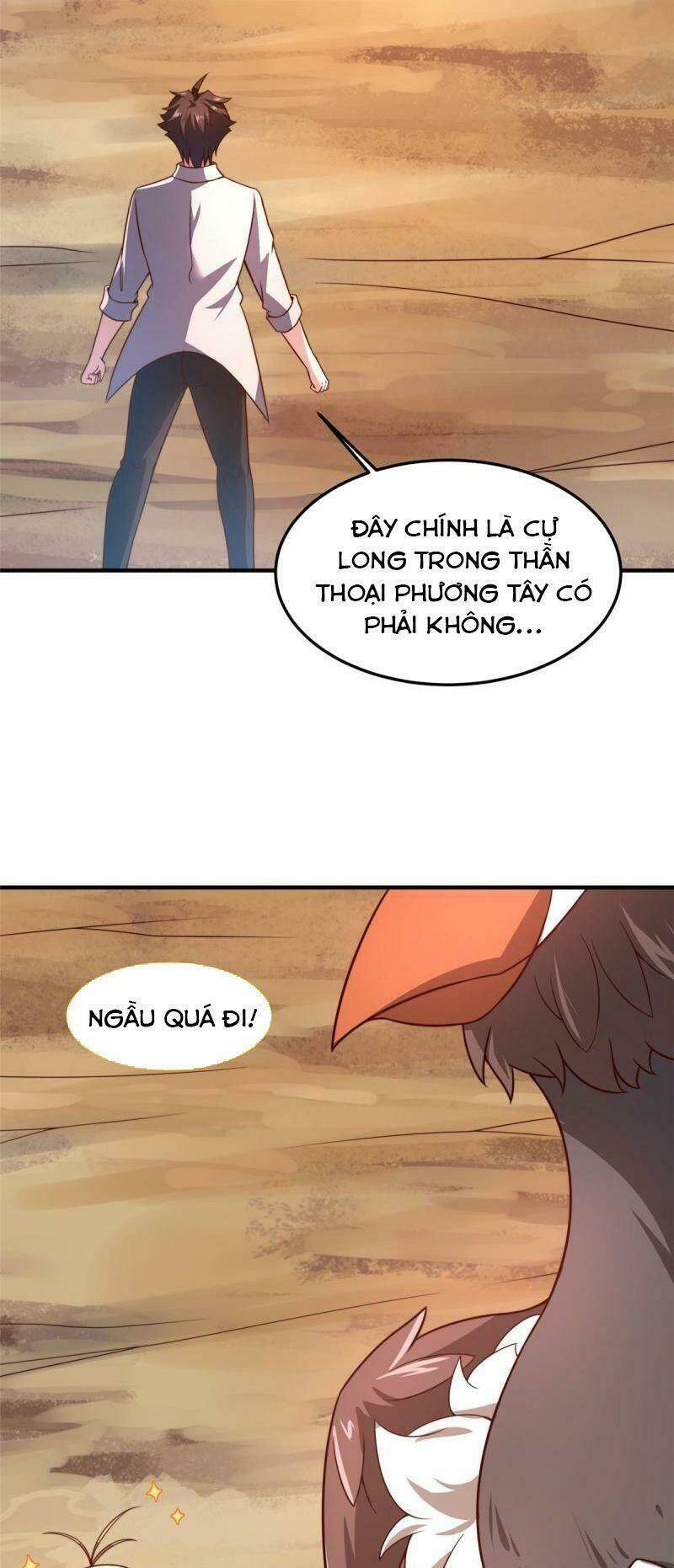 Thần Sủng Tiến Hóa Chapter 94 - Trang 2