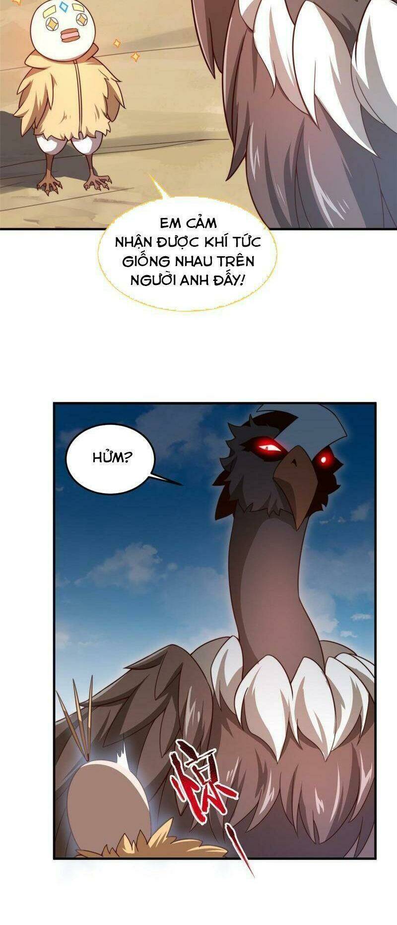 Thần Sủng Tiến Hóa Chapter 94 - Trang 2