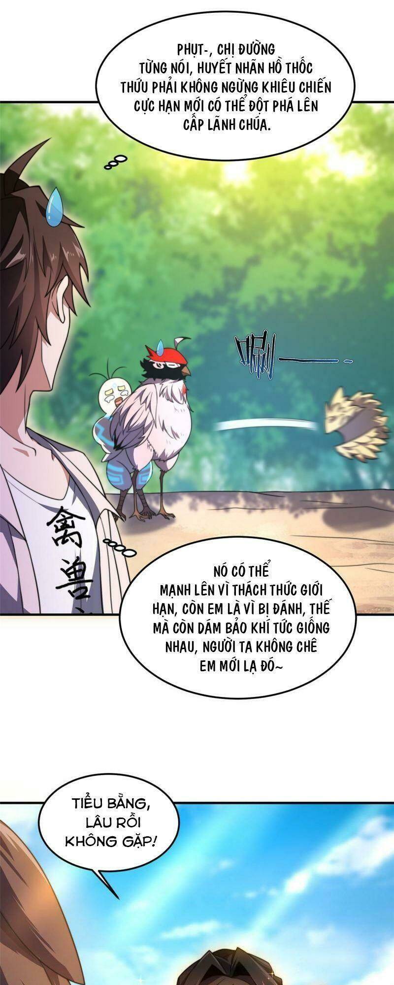 Thần Sủng Tiến Hóa Chapter 94 - Trang 2