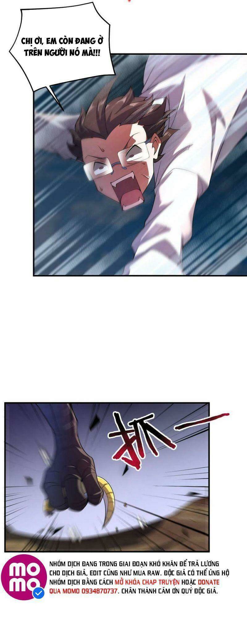 Thần Sủng Tiến Hóa Chapter 95 - Trang 2