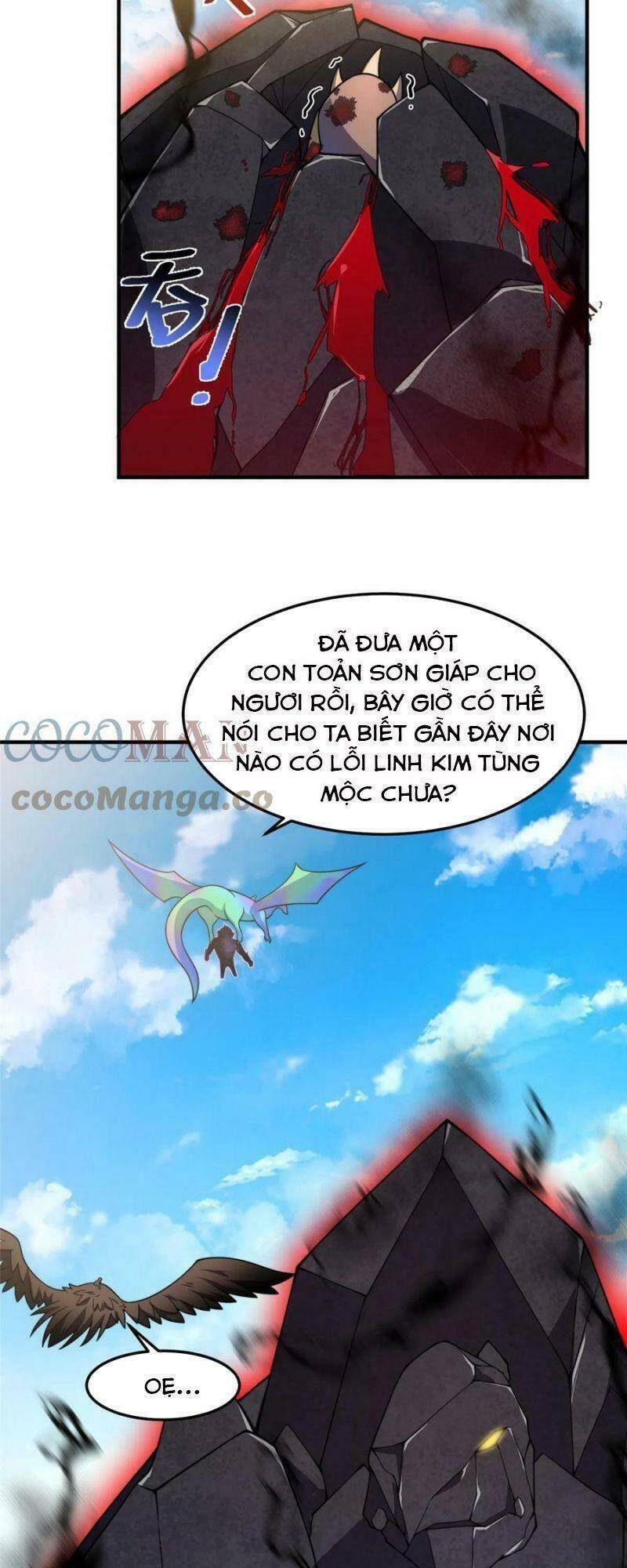 Thần Sủng Tiến Hóa Chapter 95 - Trang 2