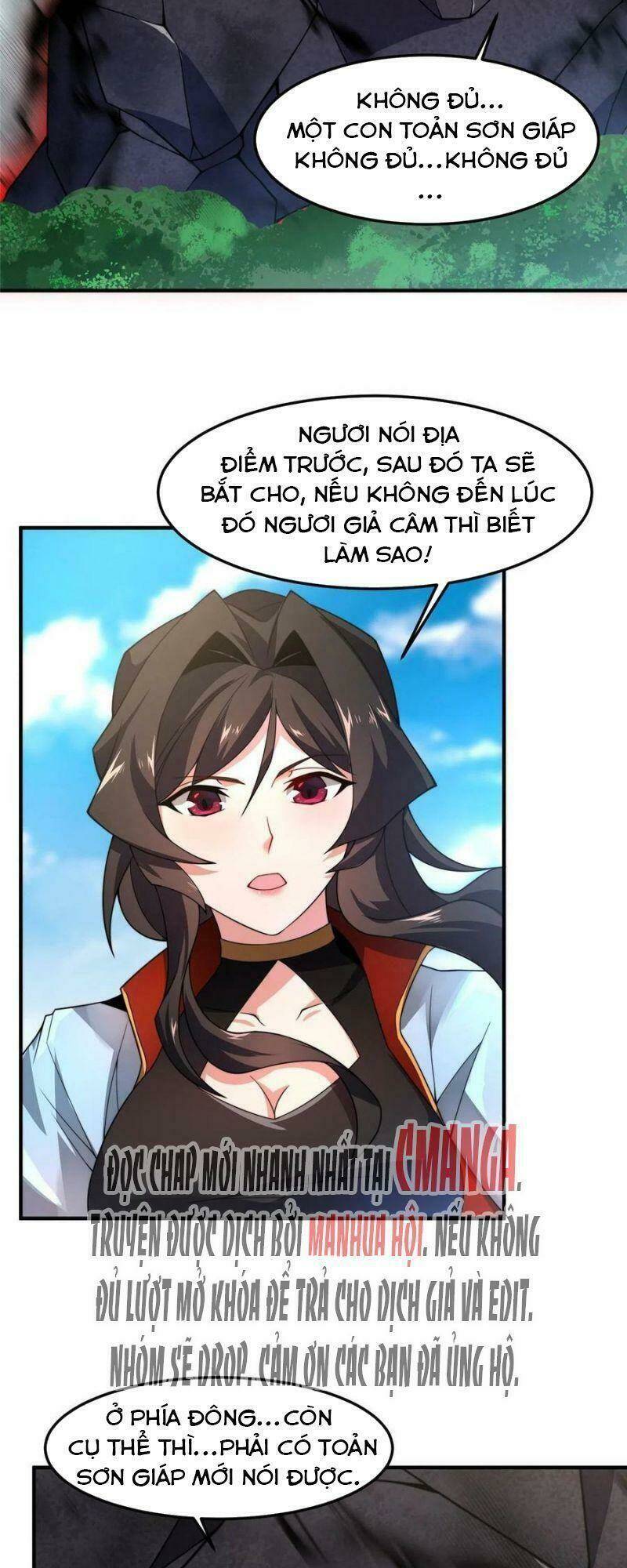 Thần Sủng Tiến Hóa Chapter 95 - Trang 2