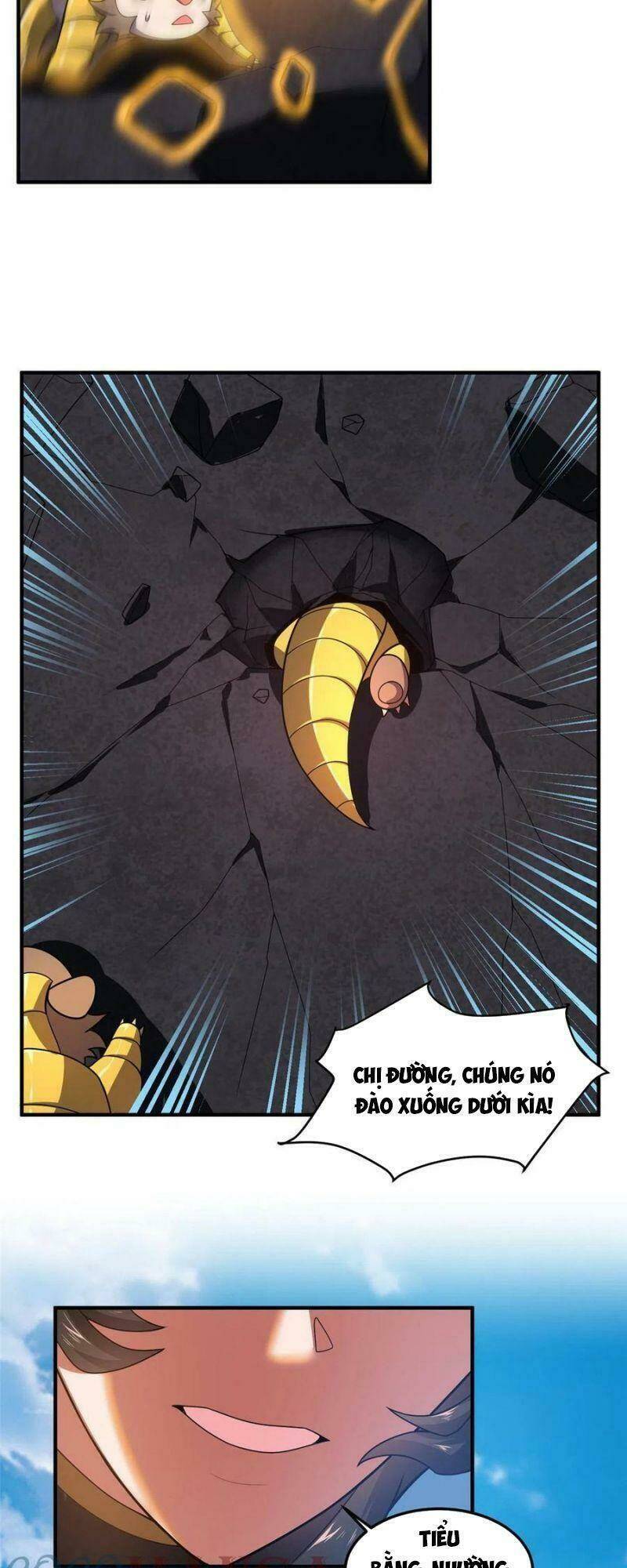 Thần Sủng Tiến Hóa Chapter 95 - Trang 2