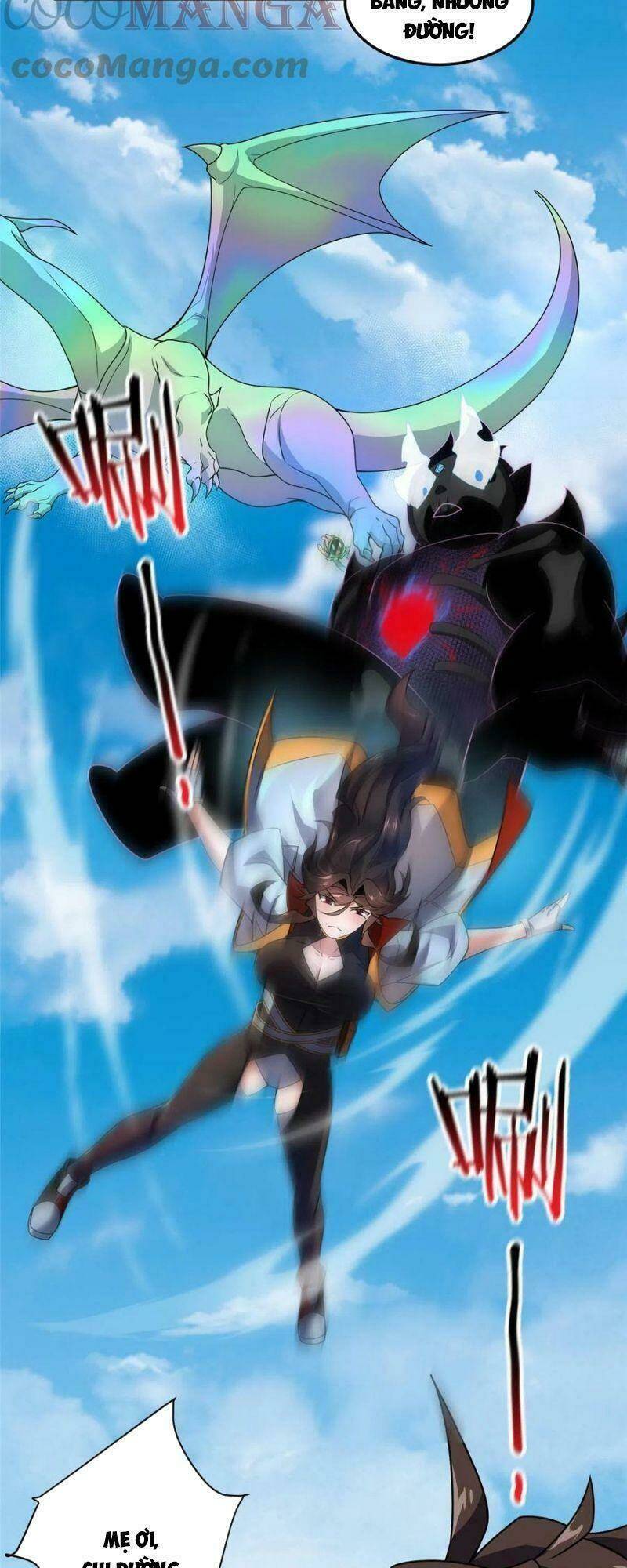 Thần Sủng Tiến Hóa Chapter 95 - Trang 2