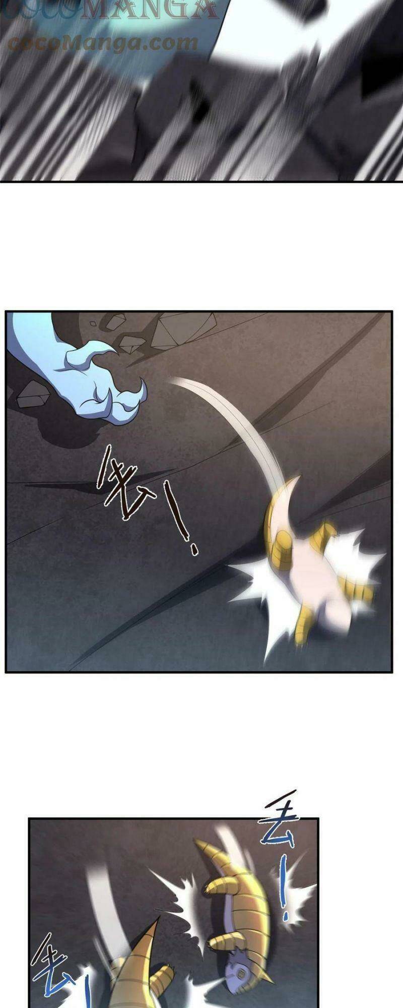 Thần Sủng Tiến Hóa Chapter 95 - Trang 2