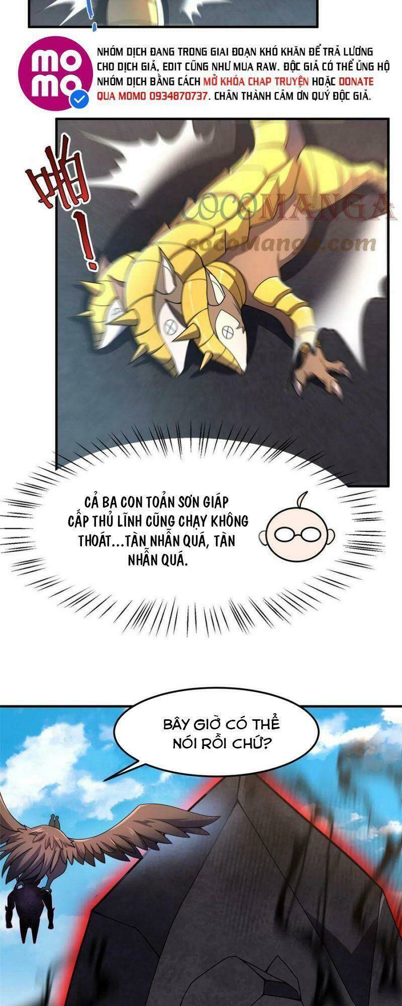 Thần Sủng Tiến Hóa Chapter 95 - Trang 2