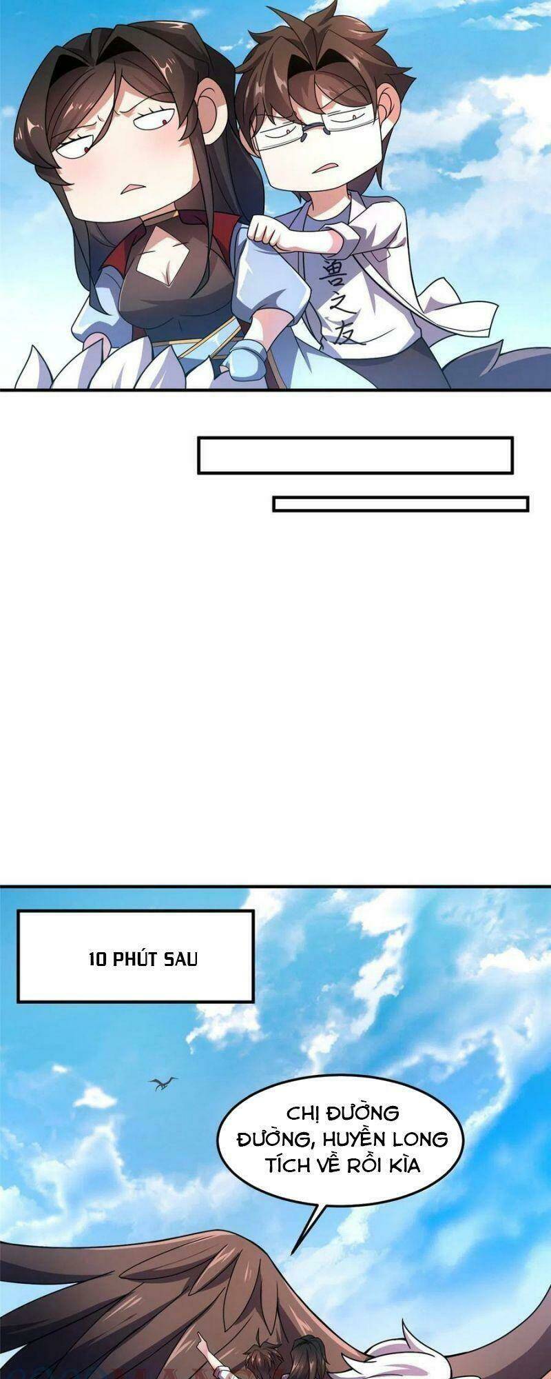 Thần Sủng Tiến Hóa Chapter 95 - Trang 2