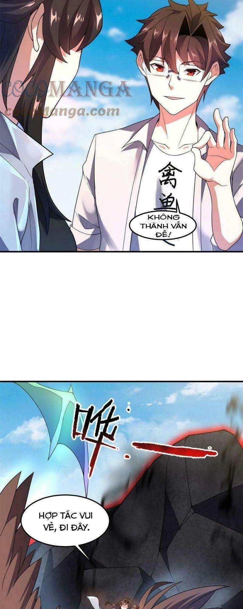 Thần Sủng Tiến Hóa Chapter 95 - Trang 2