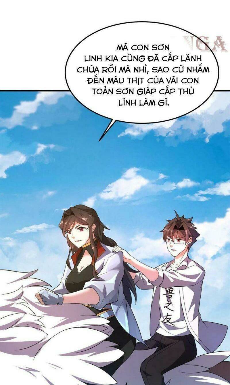 Thần Sủng Tiến Hóa Chapter 95 - Trang 2