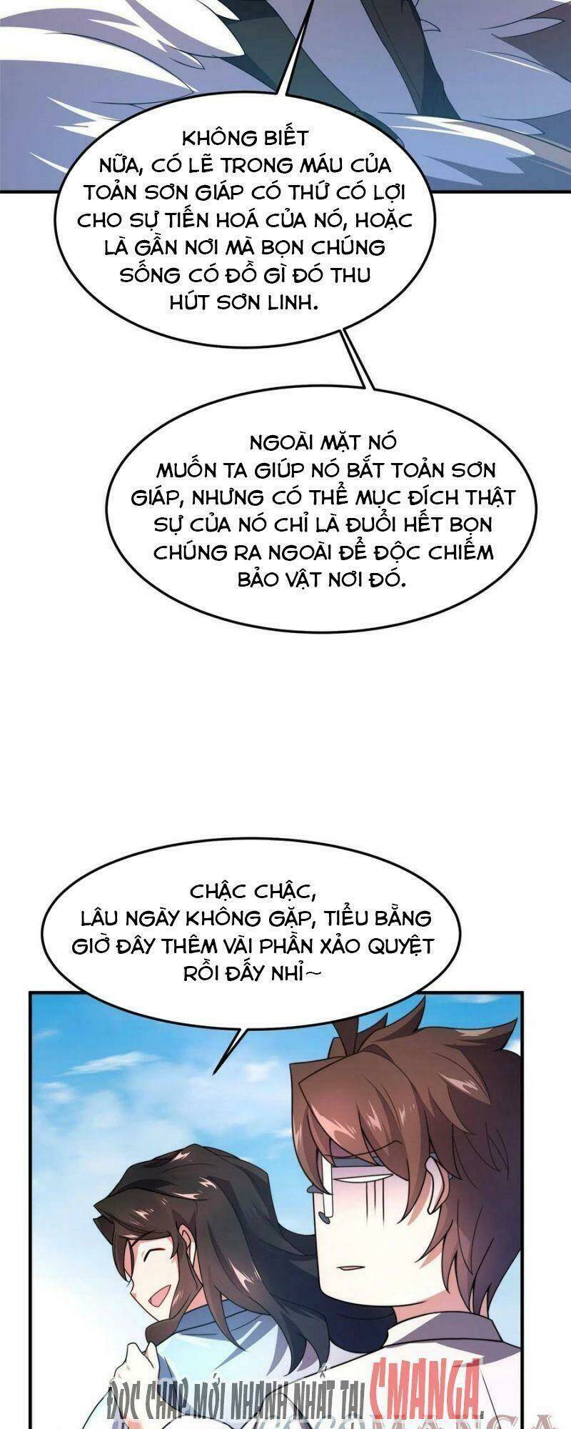 Thần Sủng Tiến Hóa Chapter 95 - Trang 2