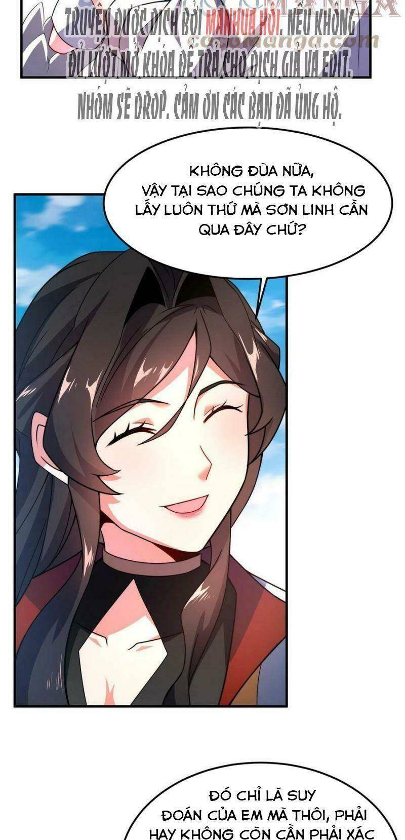 Thần Sủng Tiến Hóa Chapter 95 - Trang 2