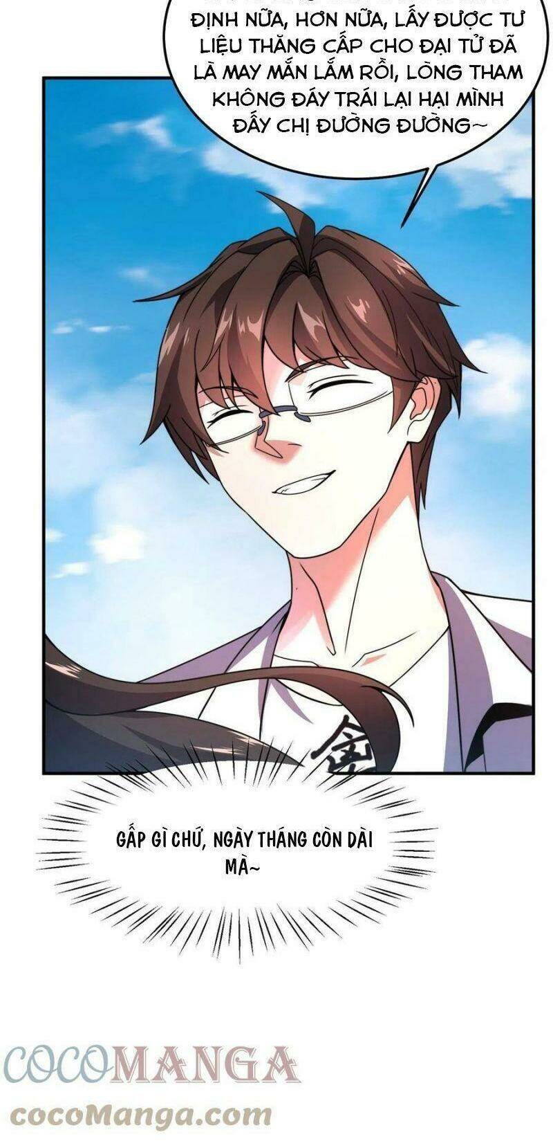 Thần Sủng Tiến Hóa Chapter 95 - Trang 2