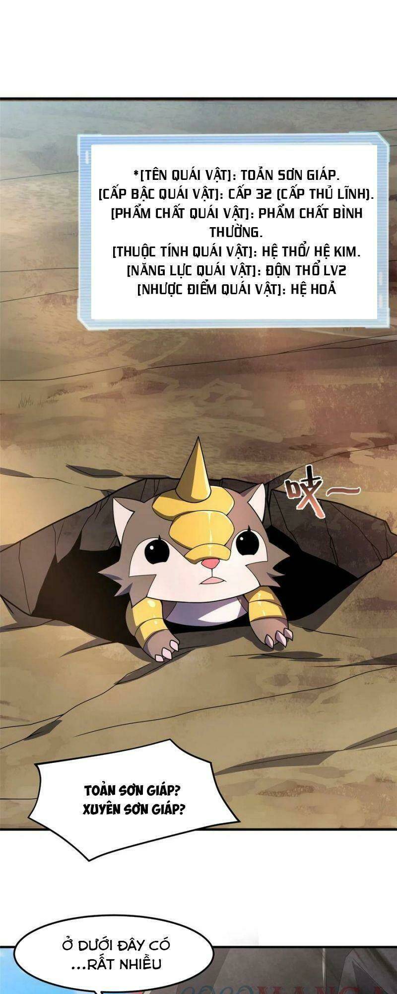 Thần Sủng Tiến Hóa Chapter 95 - Trang 2