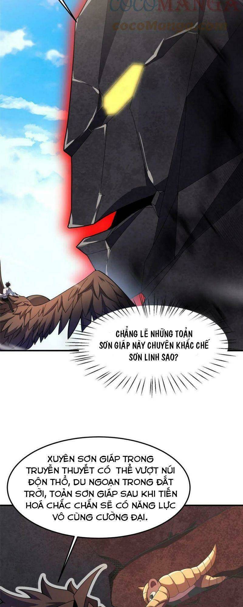 Thần Sủng Tiến Hóa Chapter 95 - Trang 2