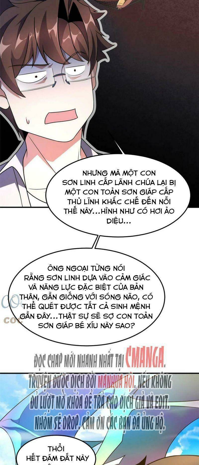 Thần Sủng Tiến Hóa Chapter 95 - Trang 2