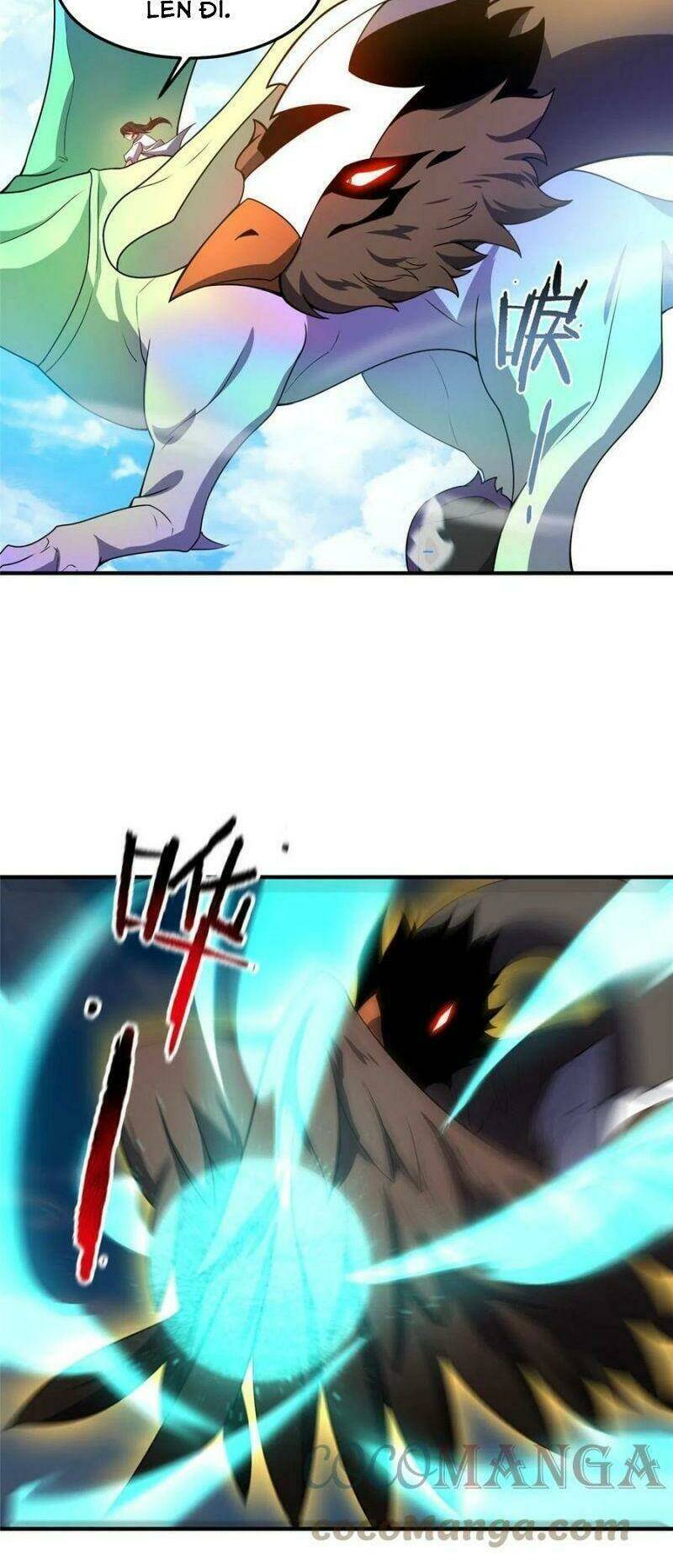 Thần Sủng Tiến Hóa Chapter 95 - Trang 2