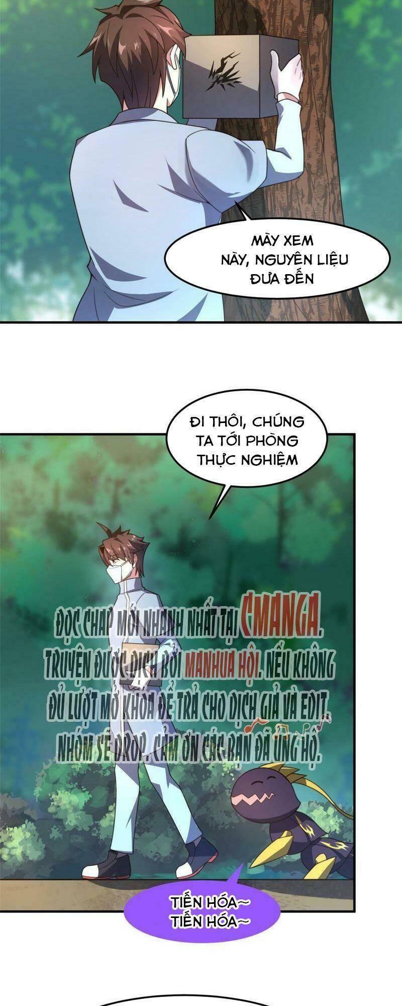 Thần Sủng Tiến Hóa Chapter 96 - Trang 2